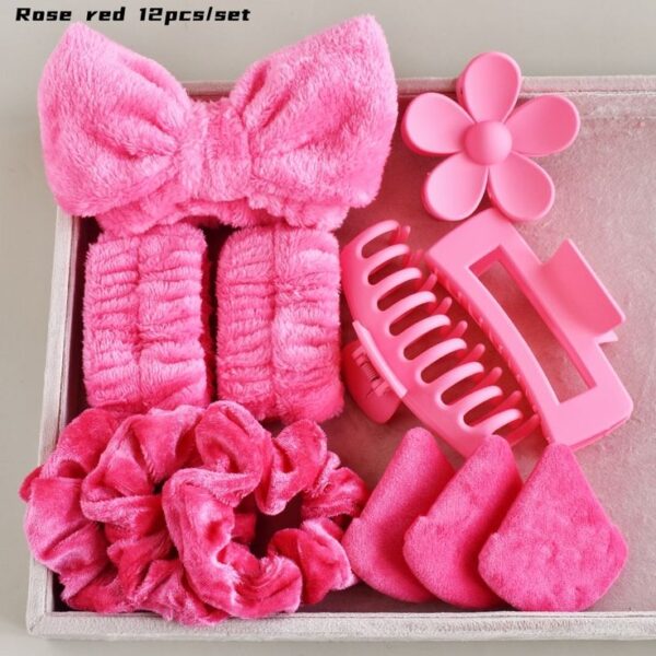 Hair Straightening Brush Pro