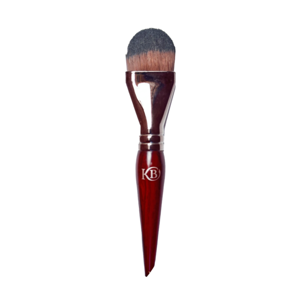 KB Skin Prep Flat Brush
